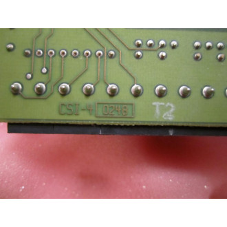 Unico CSI-4 0248 Circuit Board - New No Box