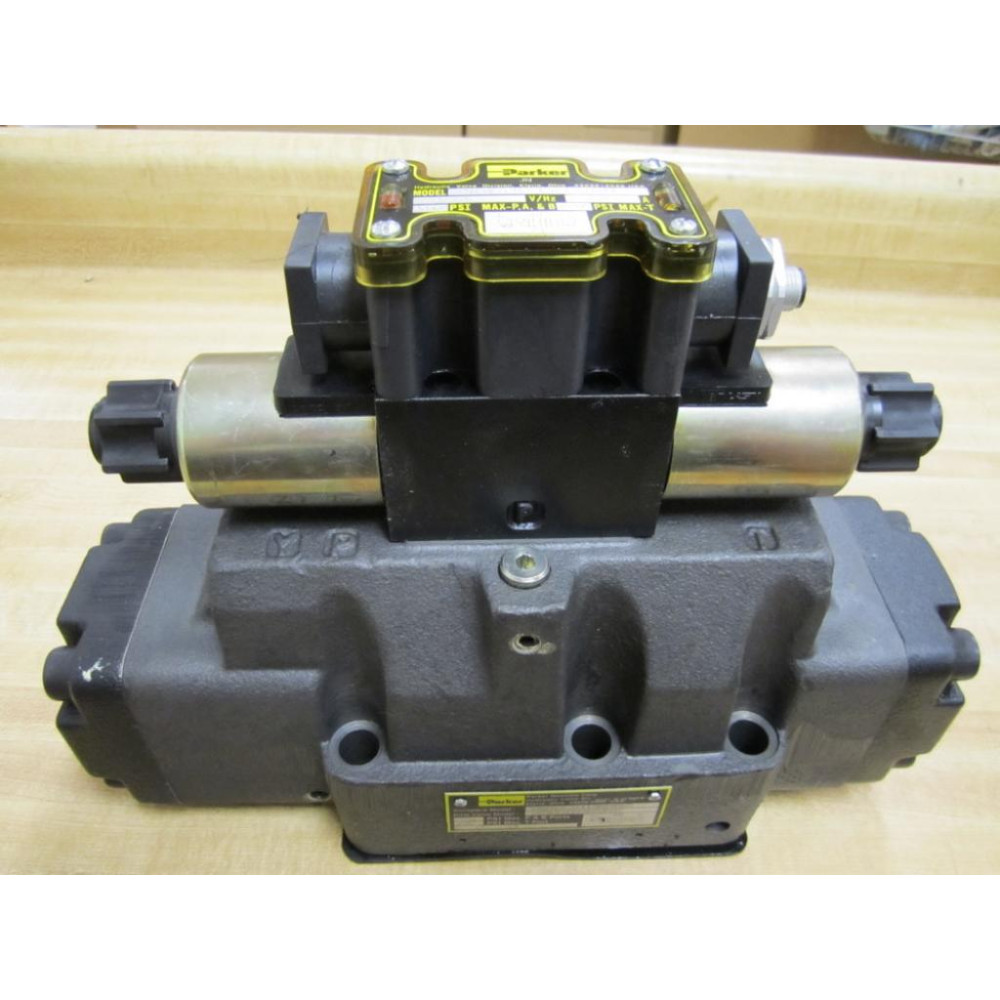 Parker D81VW4C4NJCL5675XB577 Valve - New No Box
