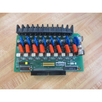 STI Environecs P-383-12-D2 Circuit Board P38312D2 - Used