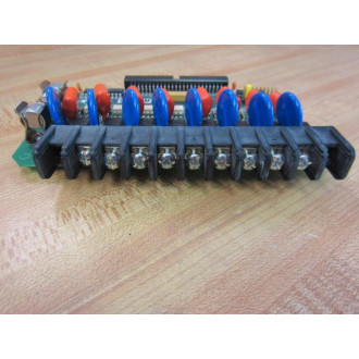 STI Environecs P-383-12-D2 Circuit Board P38312D2 - Used