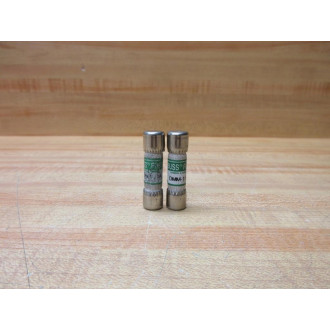 Buss DMM-11A Bussmann Fuse Cross Ref 3LW10 (Pack of 2) - New No Box
