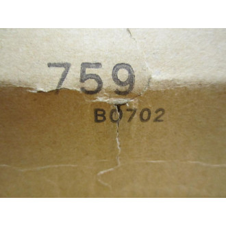 Koyo 759 Tapered Roller Bearing