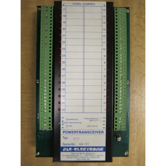 SAE Electronic 11 S Powertransceiver - New No Box