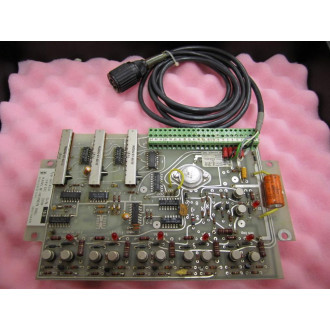 Heinen 60 454 Circuit Board - Used