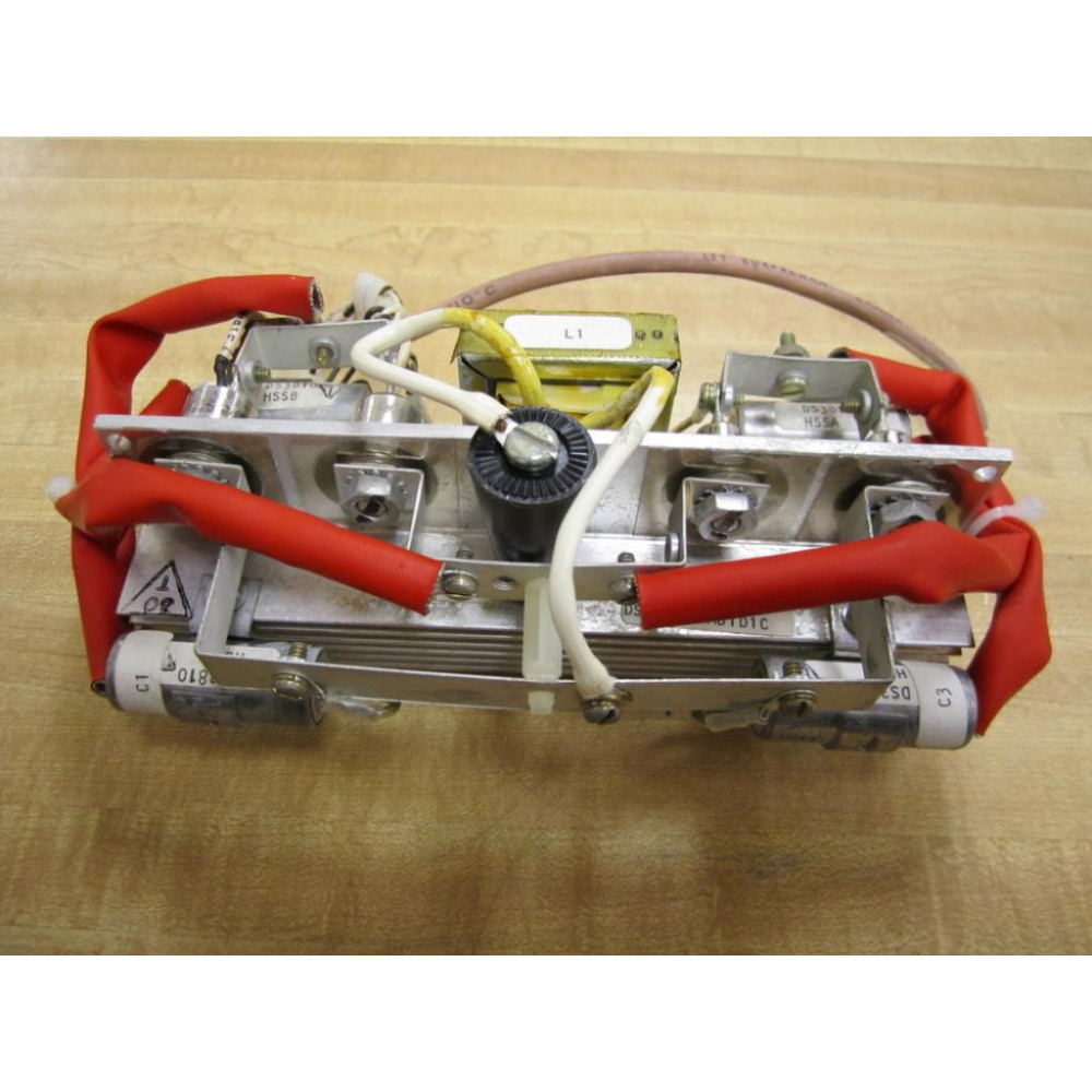 DS3820HSMB1D1C Electrical Component - Used