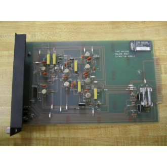 Fisher Controls KM1308 Square Root Module - New No Box