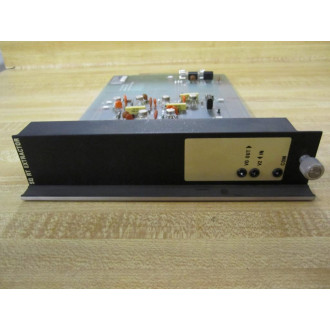 Fisher Controls KM1308 Square Root Module - New No Box