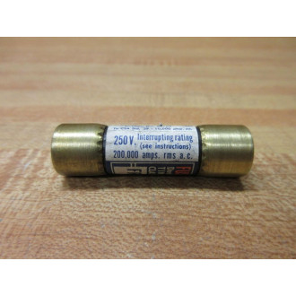 Buss NON-6-14 Bussmann Fuse Cross Ref 1DH36 (Pack of 2) - New No Box