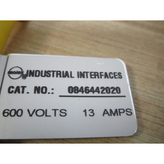 Industrial Interfaces 0846442020 Cable