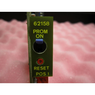 Heinen 62158 Circuit Board - Used