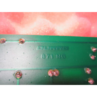 Durag 871 NG 871NG Circuit Board - New No Box