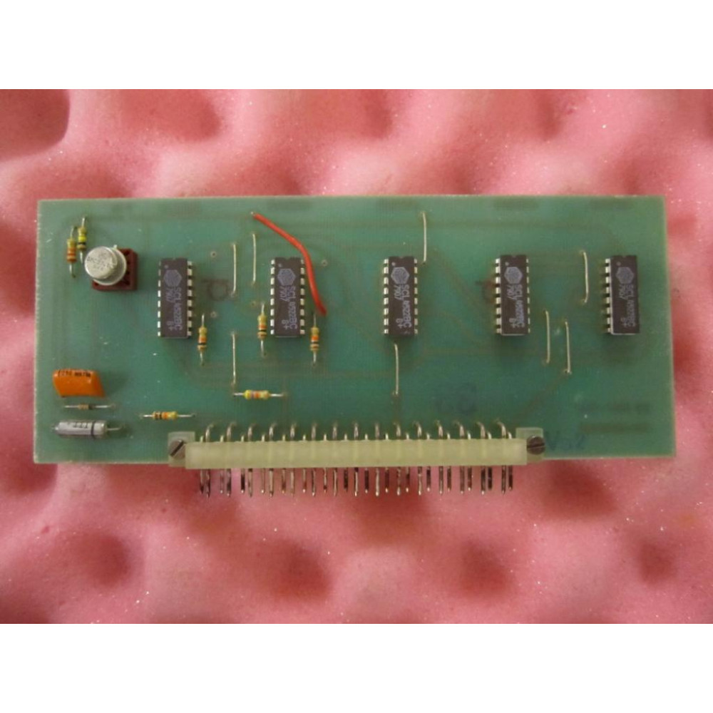 Durag ES 224-S3 Circuit Board ES224S3 - Used