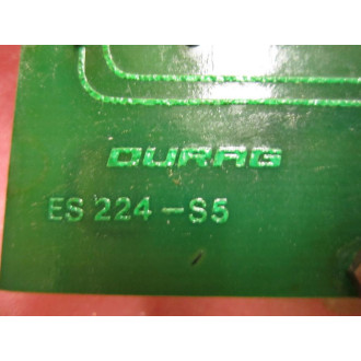 Durag ES 224-S5 Circuit Board - Used