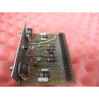 General Electric 0207A1200 TSUA1 0207A1200TSUA1 Board Rev. 3 - Used