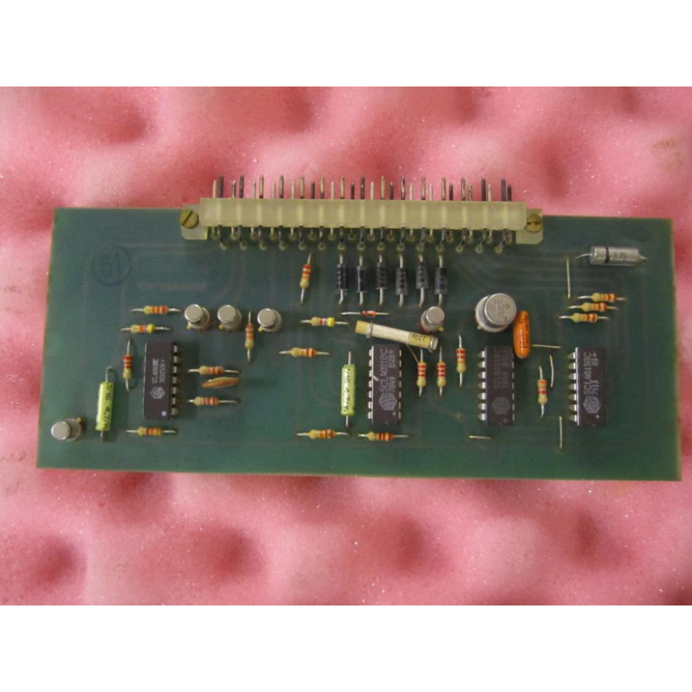 Durag ES224 S13 Circuit Board - Used