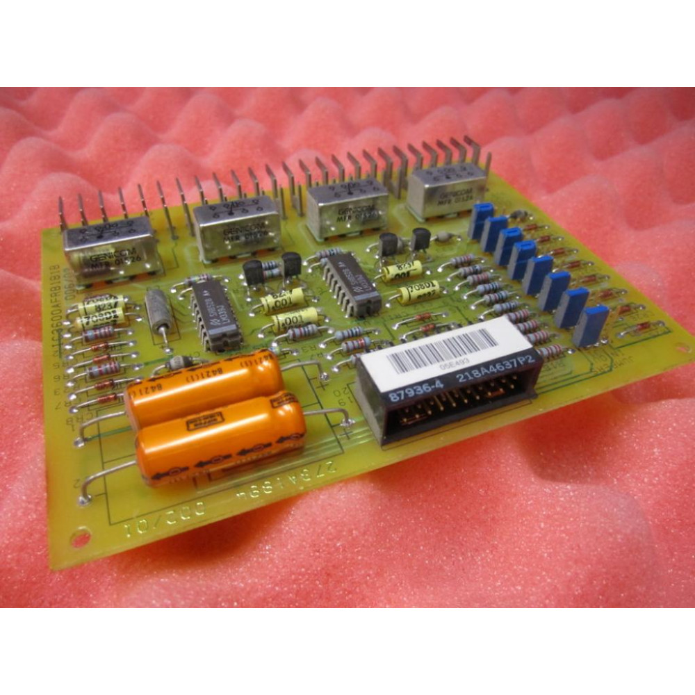 General Electric IC3600AFRB1B1B Circuit Board - New No Box