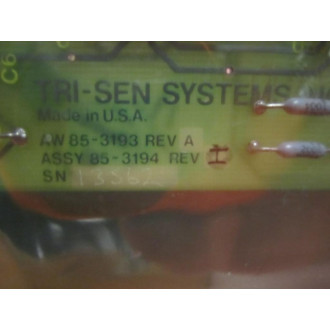 Tri-Sen 85-3193 Circuit Board - Refurbished