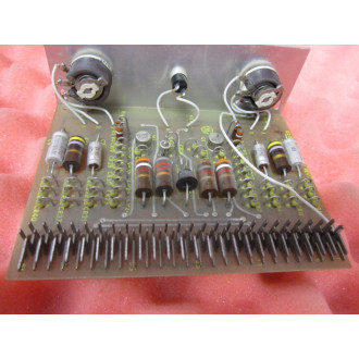 General Electric 0207A1200 TSUA1 0207A1200TSUA1 Board Rev. 3 - Used