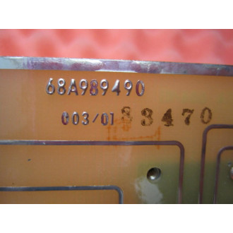 General Electric IC3600ADNA1A Circuit Board - Used