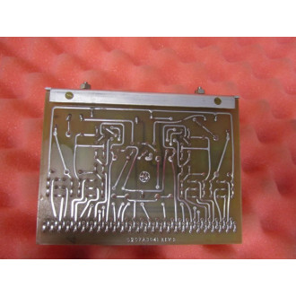 General Electric 0207A1200 TSUA1 0207A1200TSUA1 Board Rev. 3 - Used