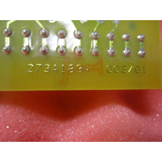 General Electric IC3600AFRB1B1B Circuit Board - New No Box