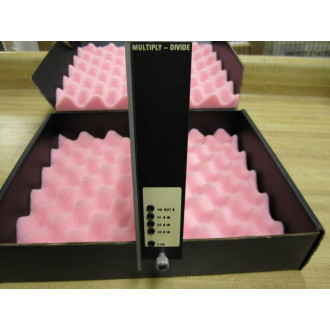 Fisher KM1305 Multiplier-Divider Module - New No Box
