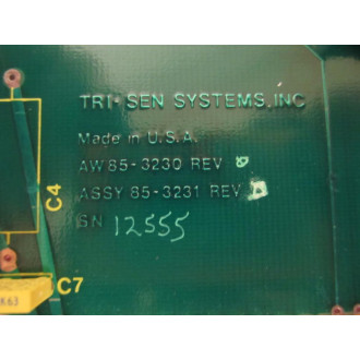 Tri-Sen AW85-3230 Circuit Board - New No Box
