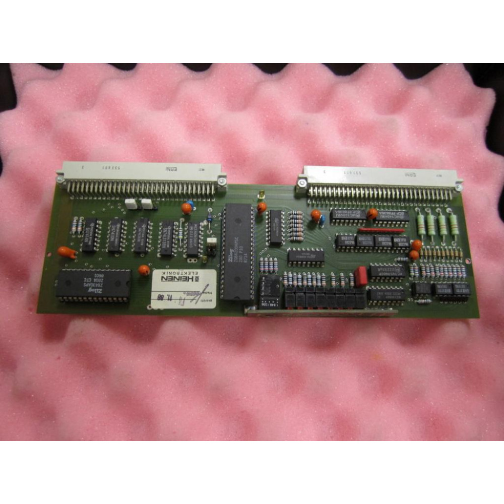 Heinen 61451 Circuit Board - New No Box