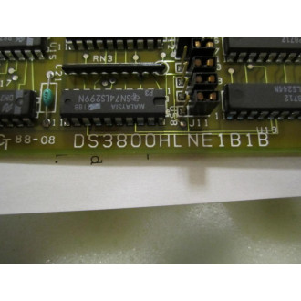 General Electric DS3800HLNE1B1B Circuit Board - Used