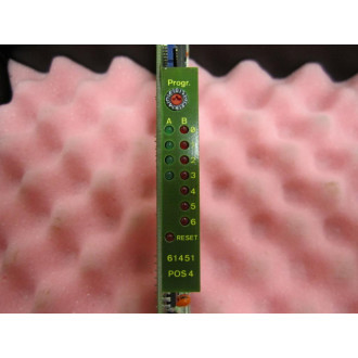 Heinen 61451 Circuit Board - New No Box