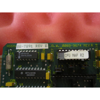 Tri-Sen Systems 0089-9674 Circuit Board - Used