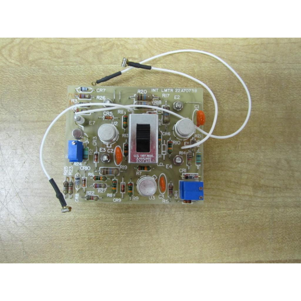22A7073B Circuit Board - New No Box