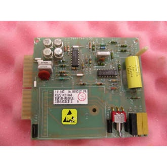 Fisher 38A9784 L3D Servo Module - New No Box