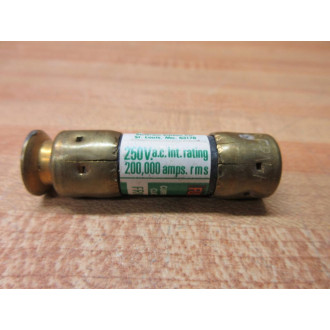 Buss FRN-R-30 Bussmann Fuse Cross Ref 1A698 (Pack of 11) - Used