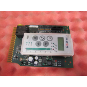 Alstom DFI-110-0340F DFI1100340F Diagnostic Flame Indicator - Used