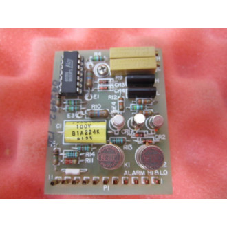 Fisher Controls 24A3070B Alarm Module
