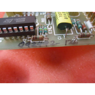Fisher Controls 24A3070B Alarm Module