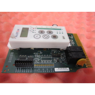 Alstom DFI-110-0340F DFI1100340F Diagnostic Flame Indicator - Used