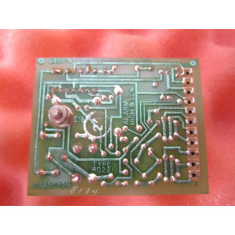 Fisher Controls 24A3070B Alarm Module