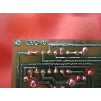 Fisher Controls 24A3070B Alarm Module