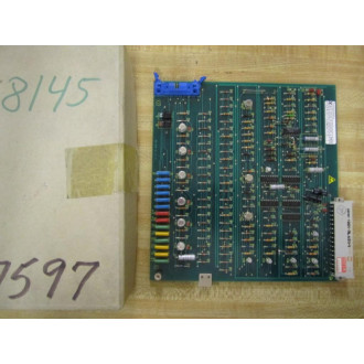 Siemens GE 647 101.0500.30B PC Board