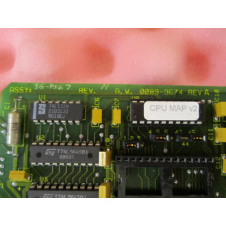 Tri-Sen Systems 0089-9674 Circuit Board
