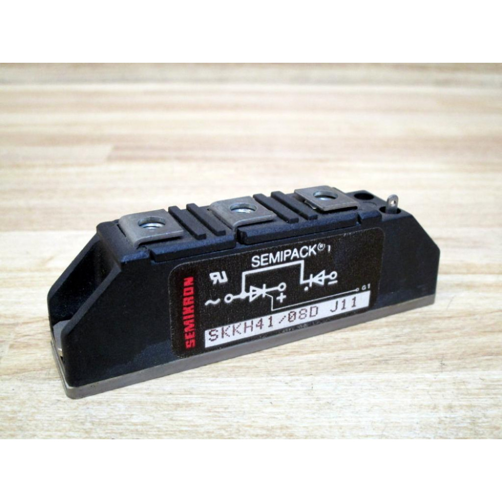 Semikron SKKH4108D ThyristorDiode  Module - New No Box