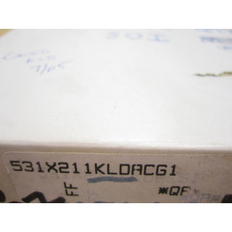 General Electric 531X211KLDAAG1 Display Card