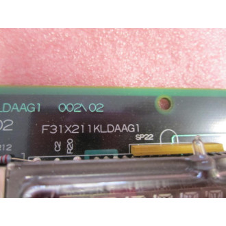 General Electric 531X211KLDAAG1 Display Card