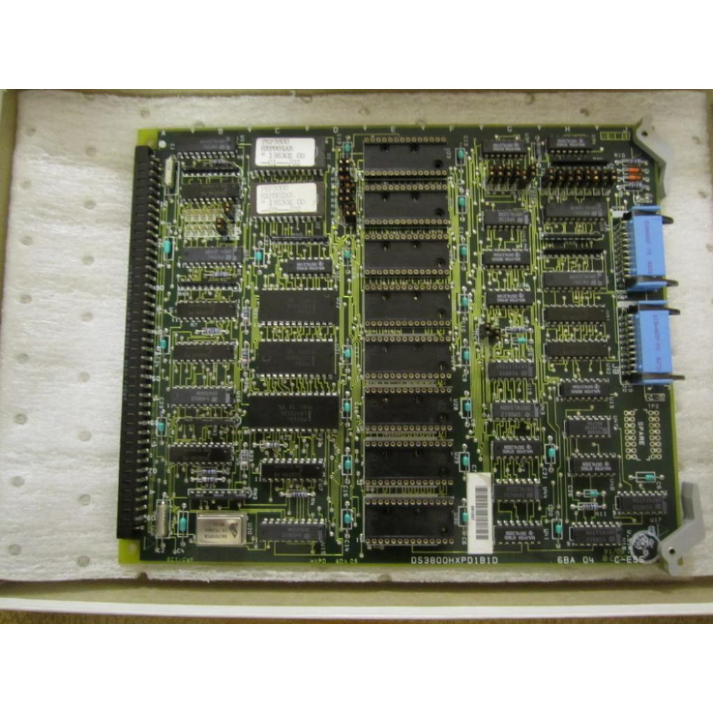 General Electric DS3800HXPD1B1D Circuit Board