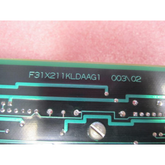 General Electric 531X211KLDAAG1 Display Card