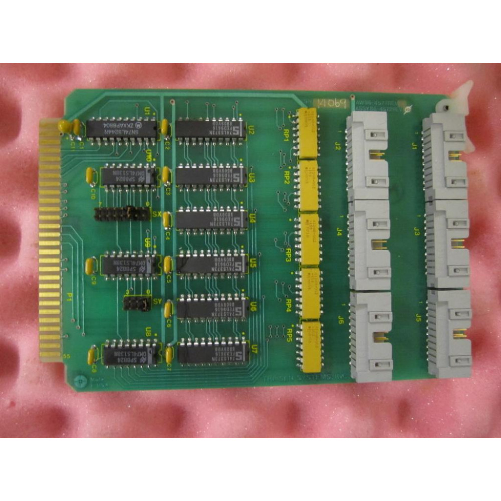 Tri-Sen Systems AW86-4571 Circuit Board - New No Box