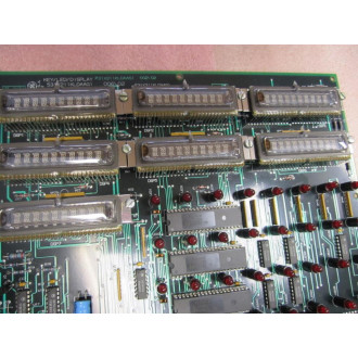 General Electric 531X211KLDAAG1 Display Card