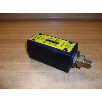 Schrader Bellows Verti-Scale 500PSI Gauge - New No Box